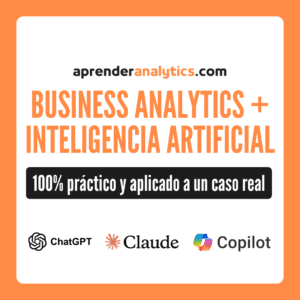 Programa Business Analytics + IA